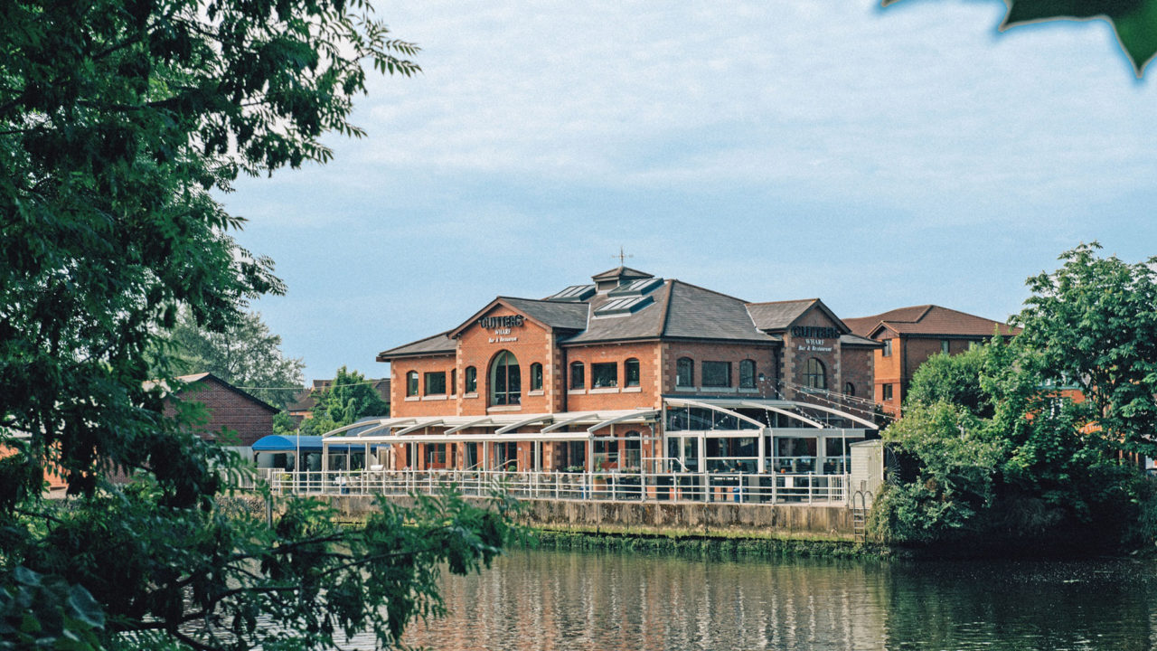 Cutters Wharf