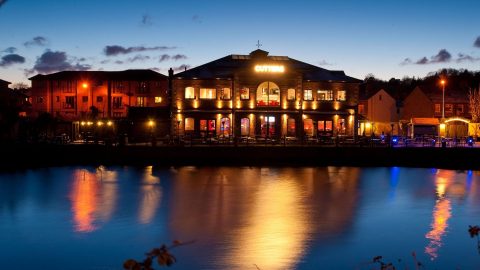 Cutters Wharf