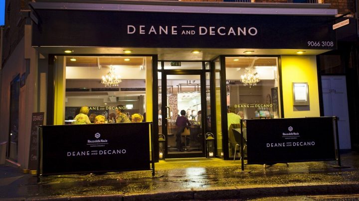 Deane and Decano