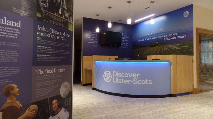 Discover Ulster Scots Centre