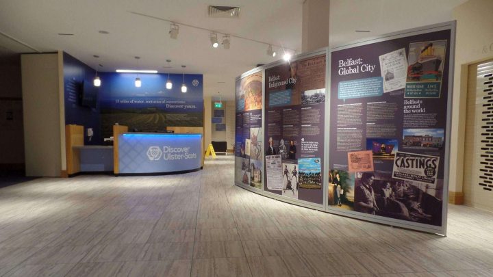 Discover Ulster Scots Centre