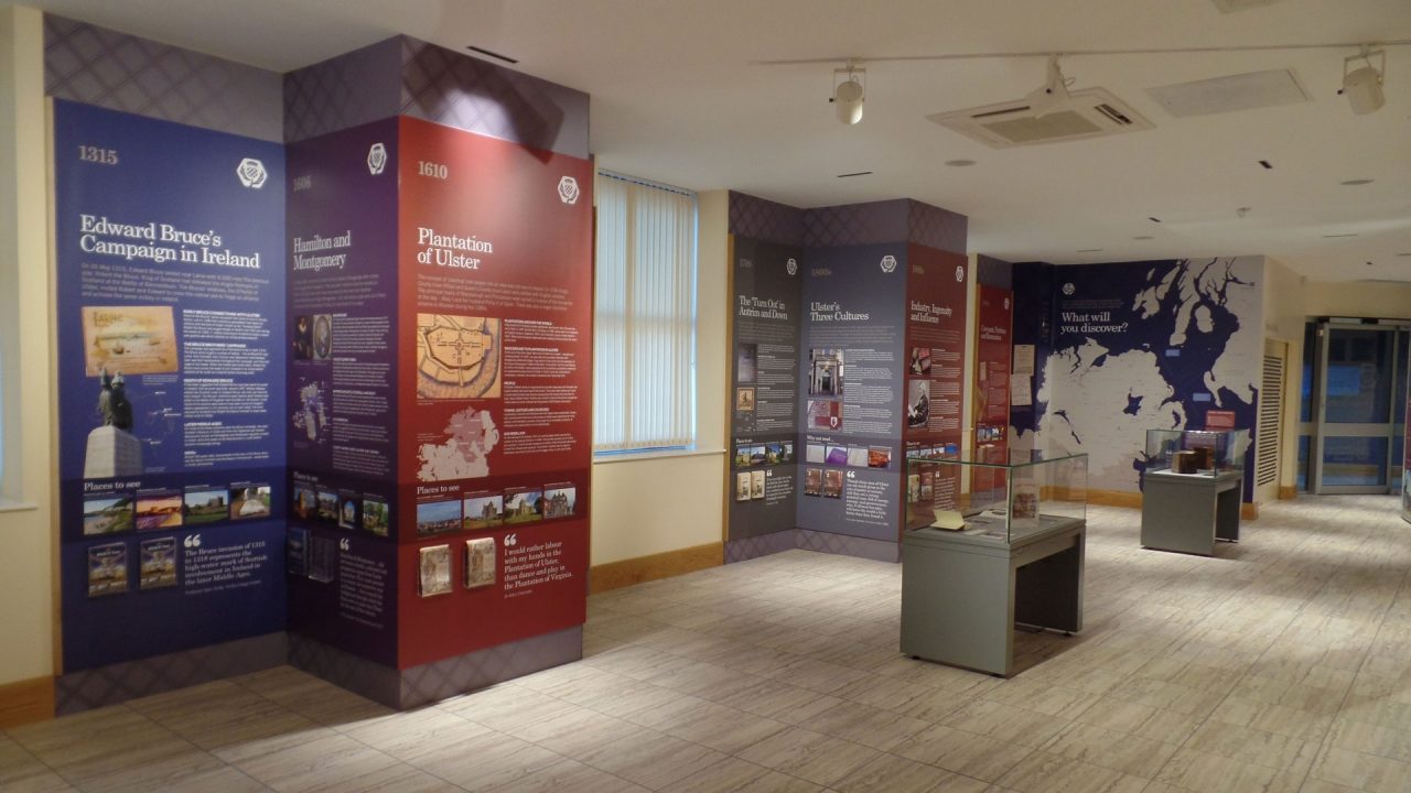 Discover Ulster Scots Centre