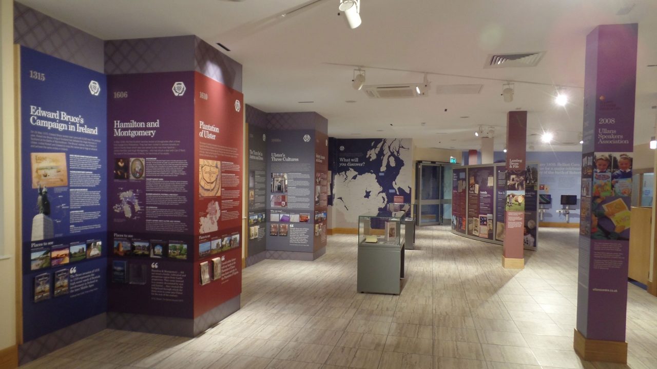Discover Ulster Scots Centre