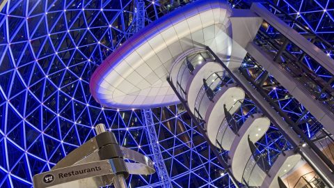 Dome at Victoria Square
