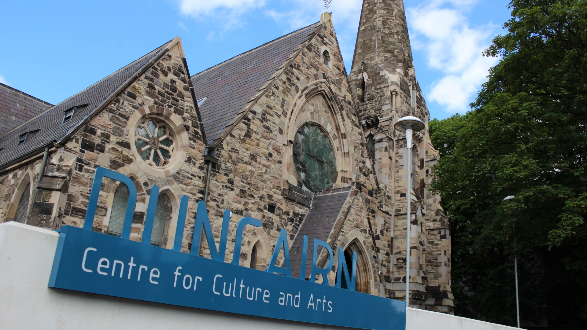 Duncairn Centre for Culture & Arts Art Galleries, Arts and