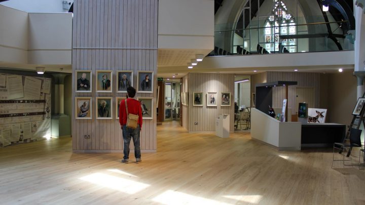 Duncairn Centre for Culture & Arts