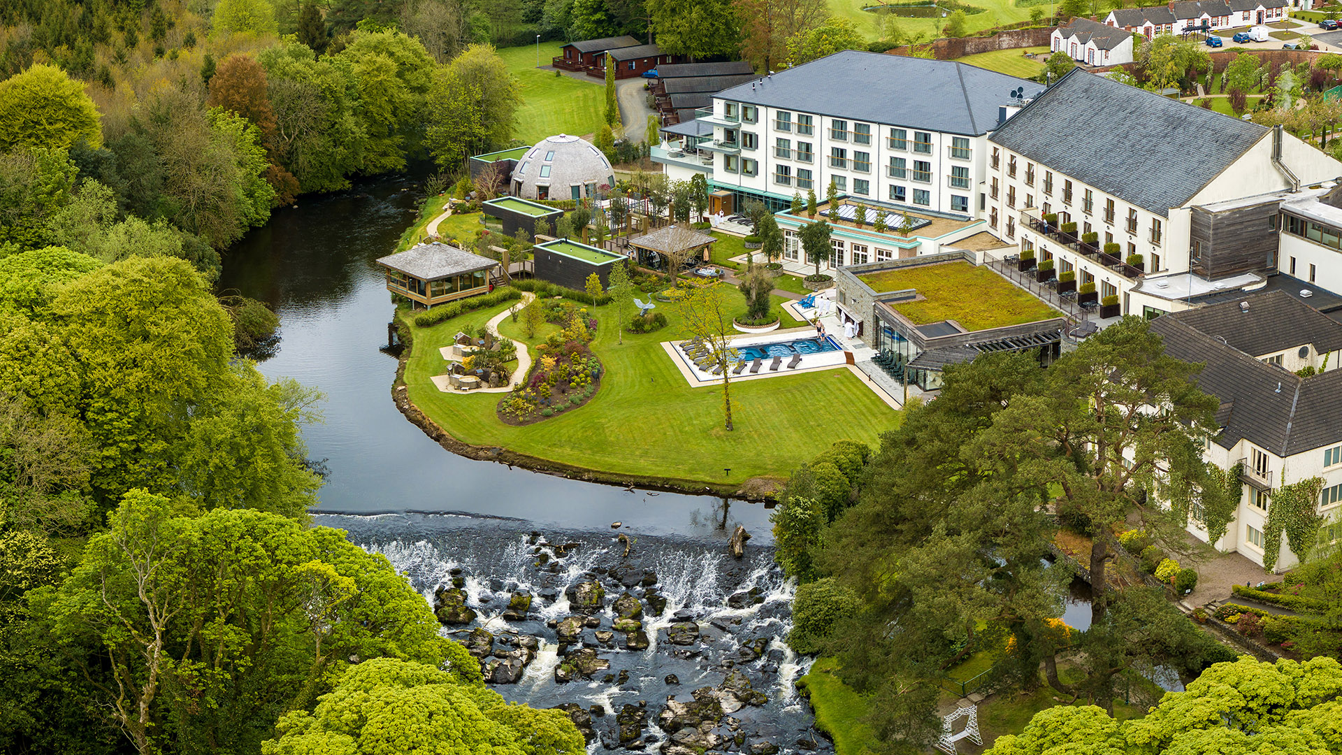 Galgorm Spa & Golf Resort | Hotels | Visit Belfast