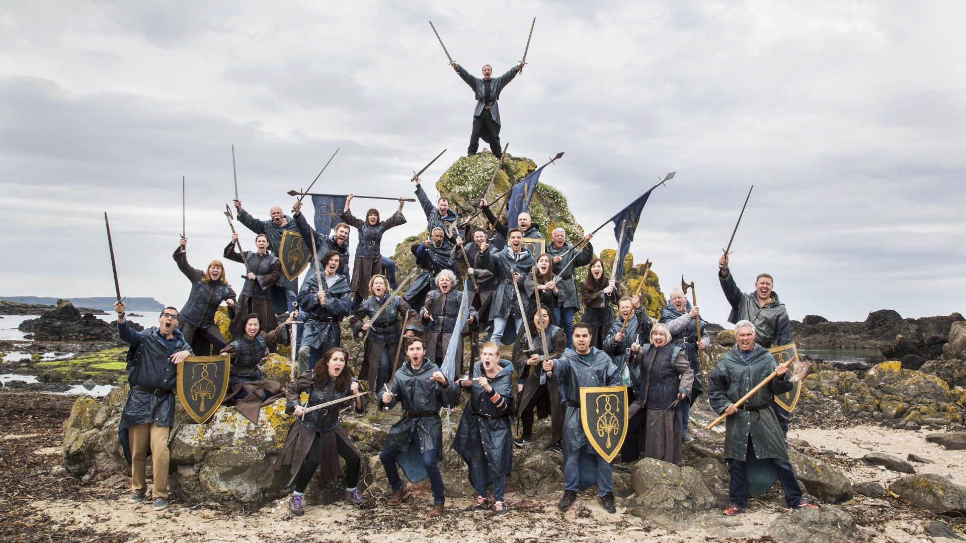 Game of Thrones Tours Film & TV Tours, Game of Thrones, Sightseeing