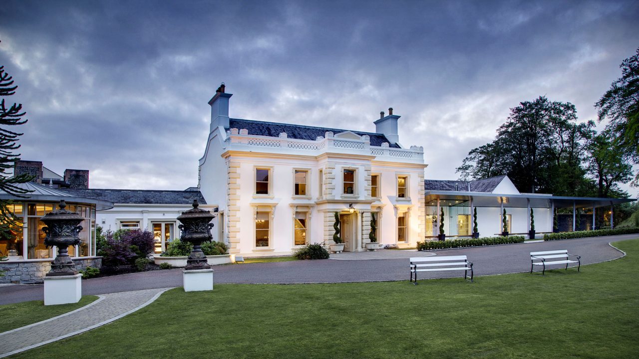 Galgorm Resort And Spa Main House
