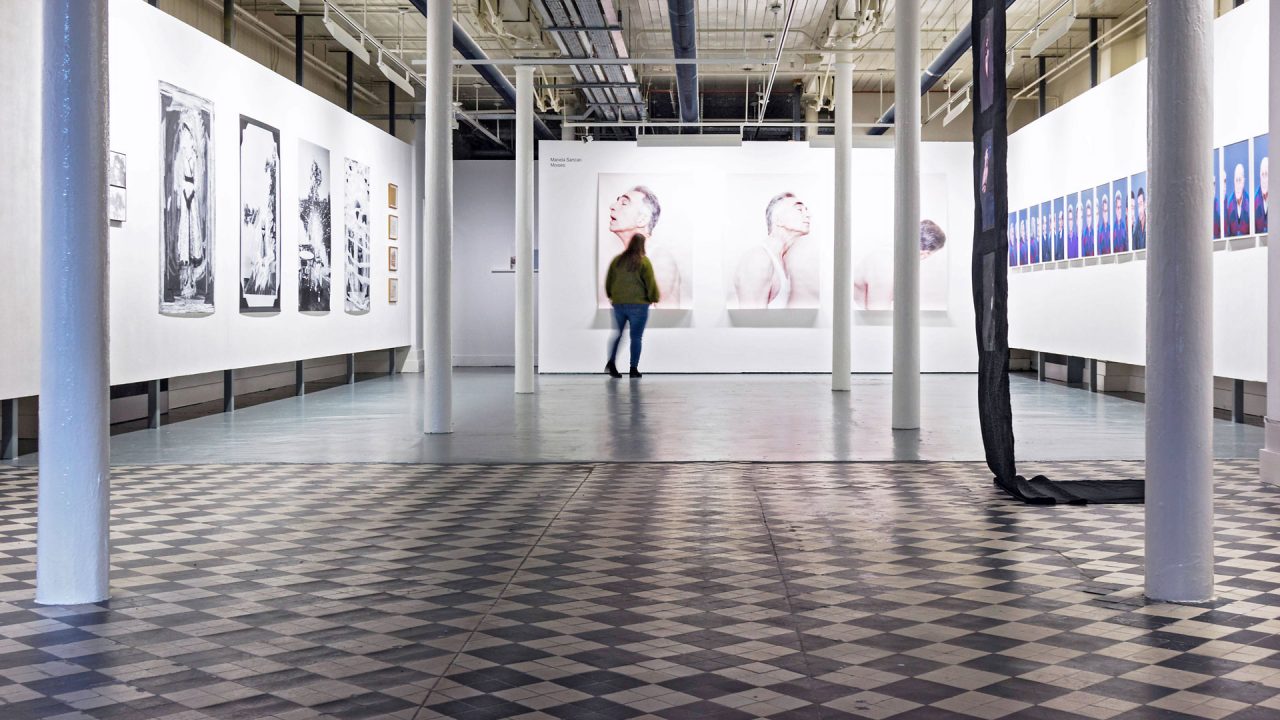 Gallery at Belfast Exposed