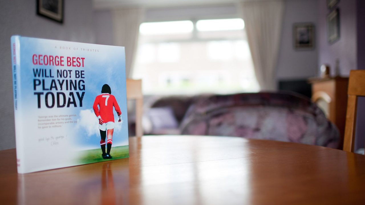 George Best House