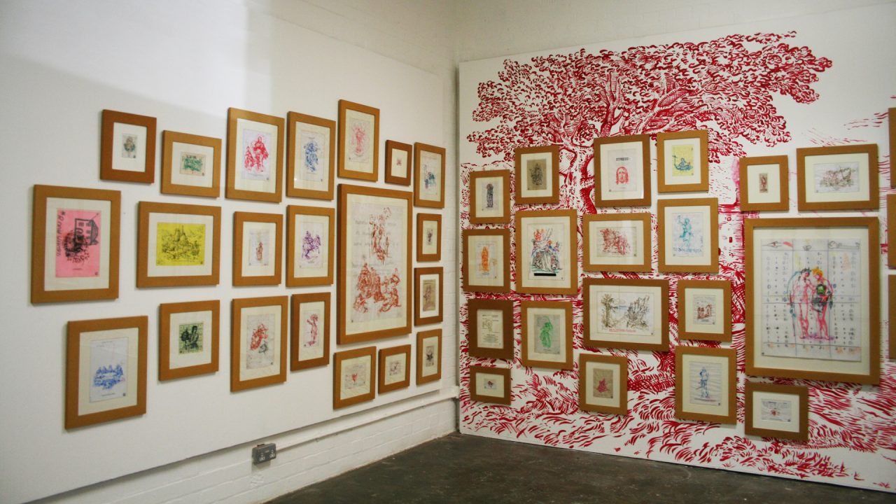 Golden Thread Gallery
