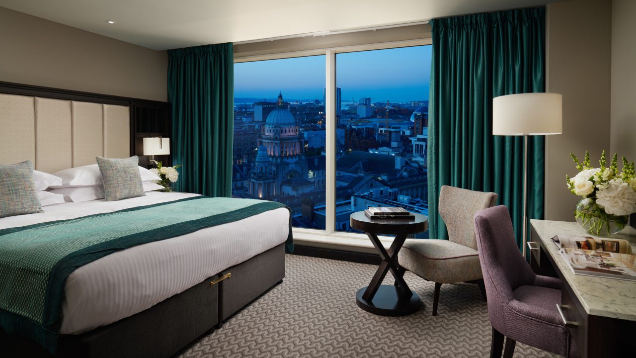 Grand Central Bedroom