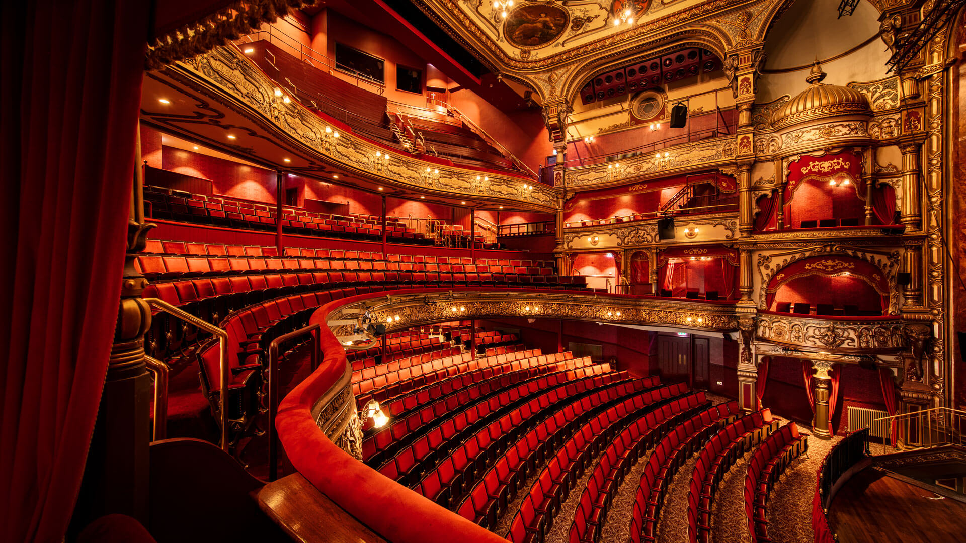 Grand Opera House Events 2024 Ruth Willow
