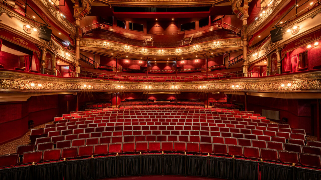 Grand Opera House New Auditorium