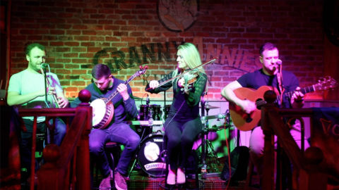 Granny Annies Live Music