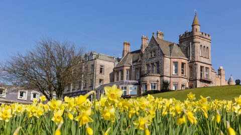 Hastings Culloden Hotel