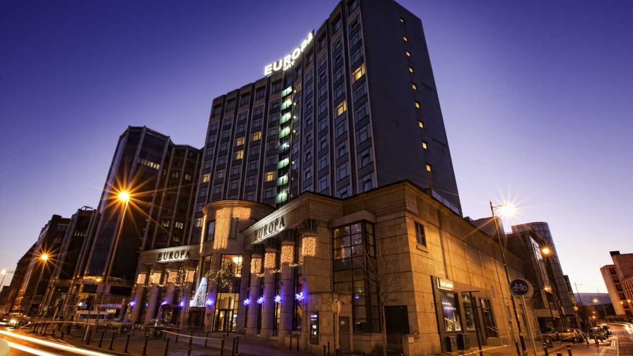 Hastings Europa Hotel