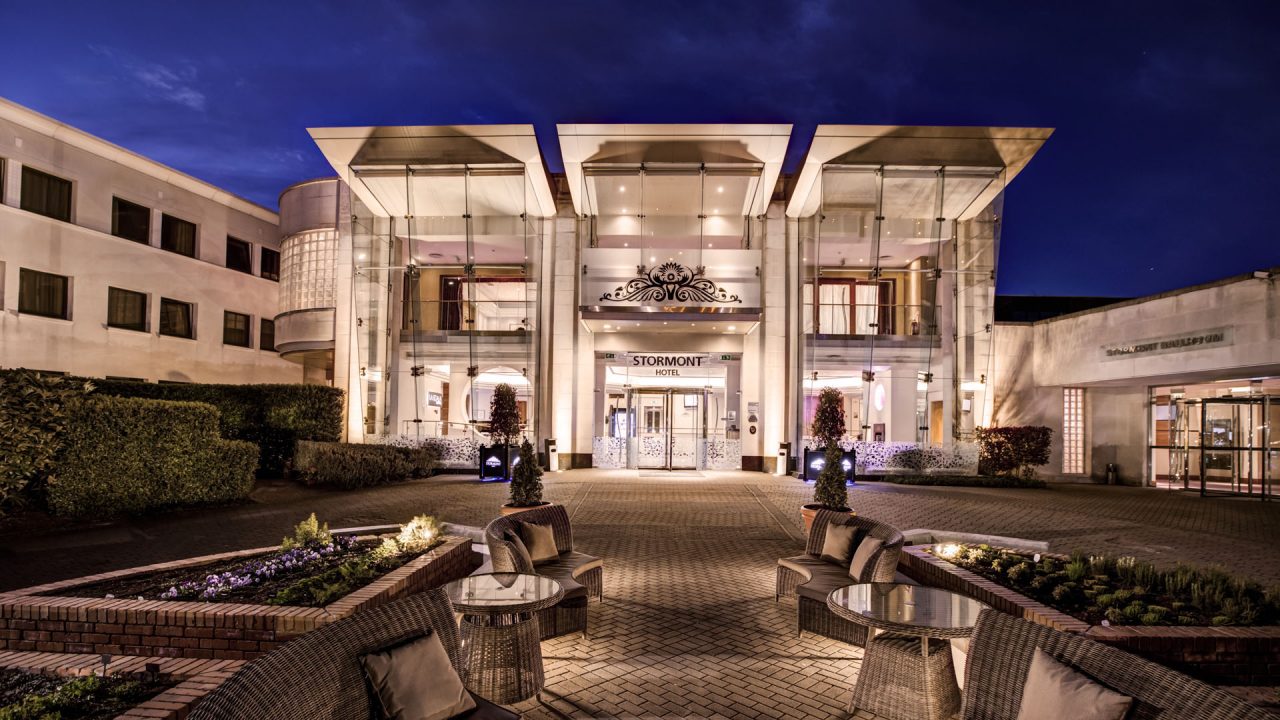 Hastings Stormont Hotel