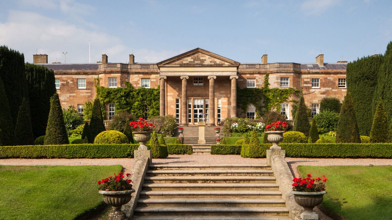 Hillsborough Castle And Gardens