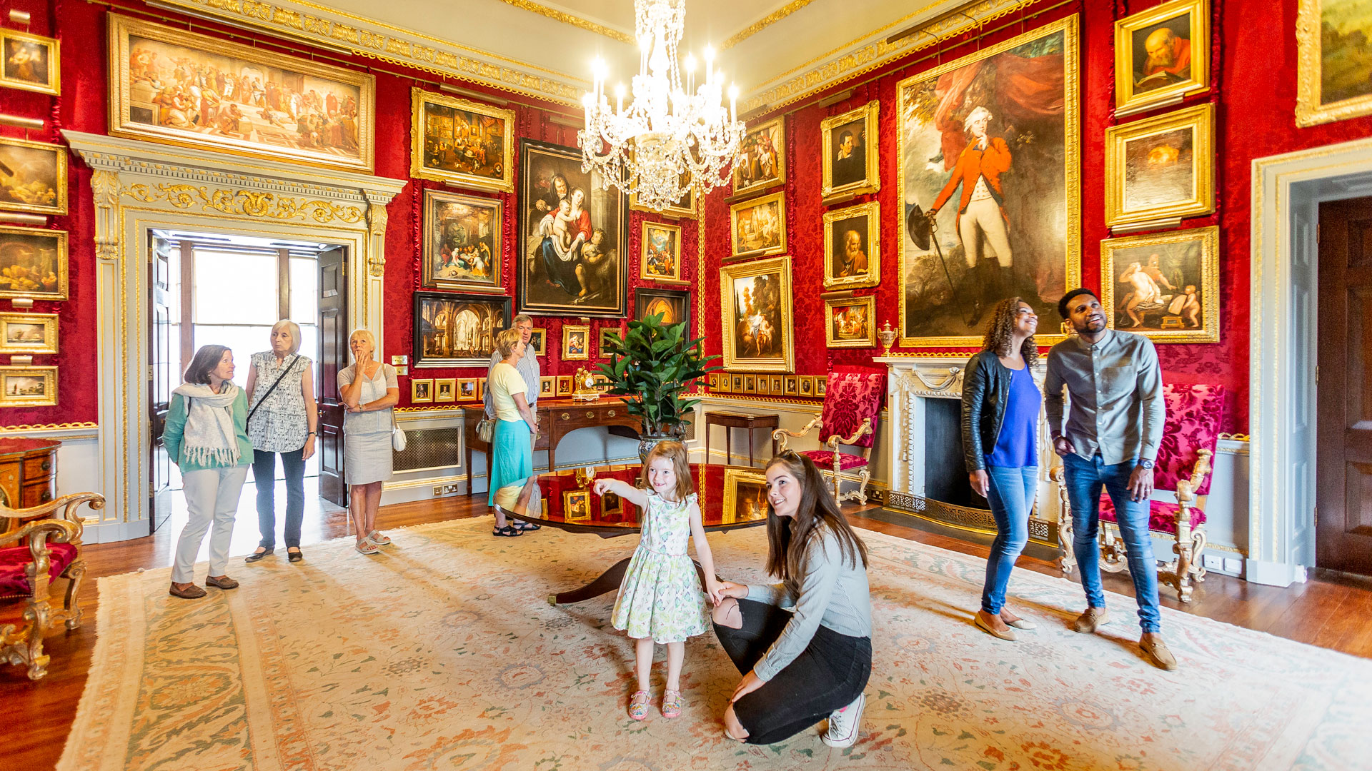 Hillsborough Castle & Gardens Attractions Visit Belfast