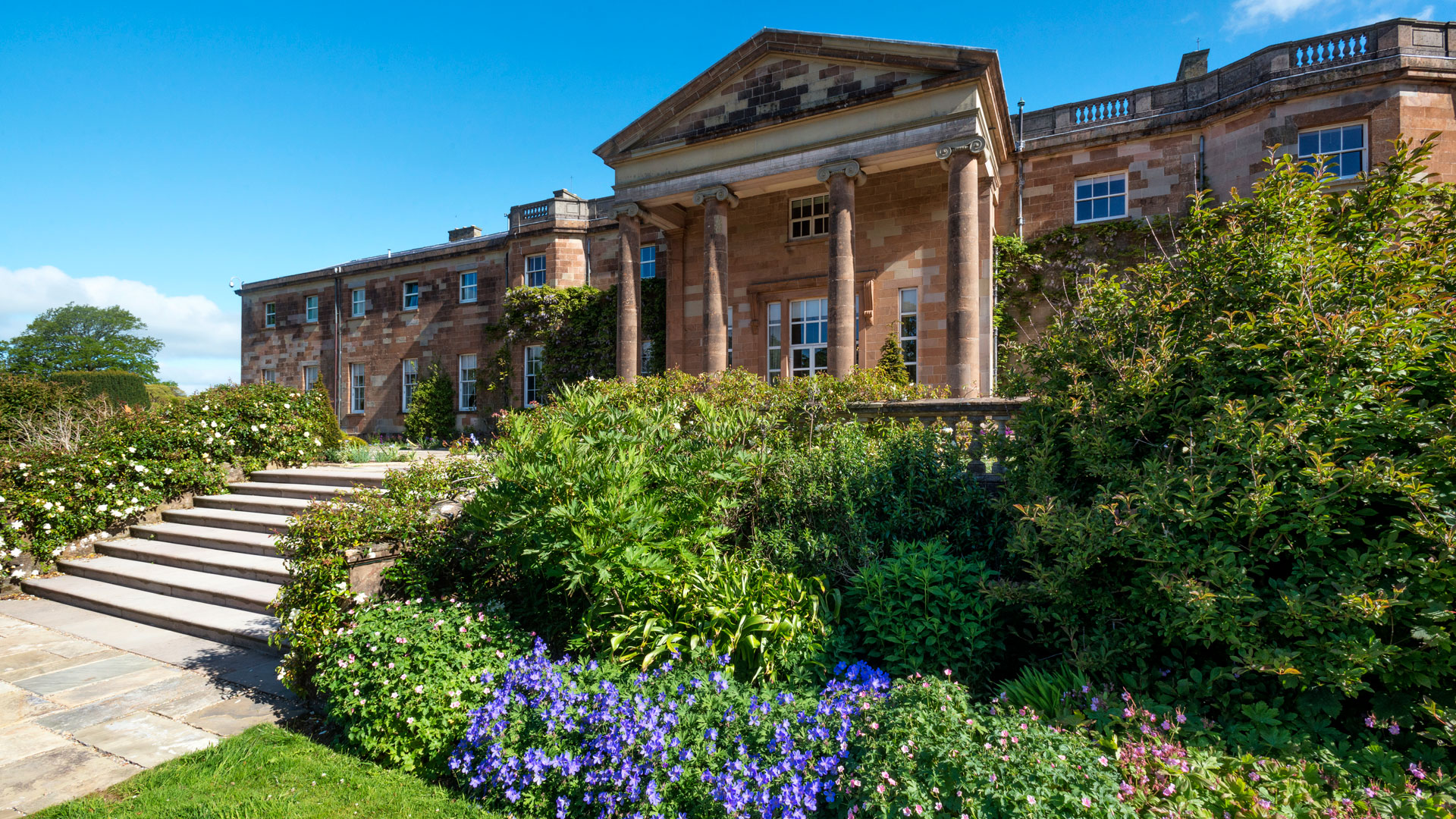 Historic Houses and Stately Homes Belfast Plus, Family Friendly