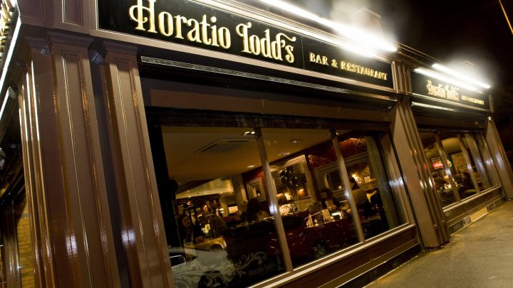 Horatio Todd's