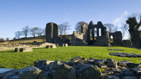 Inch Abbey