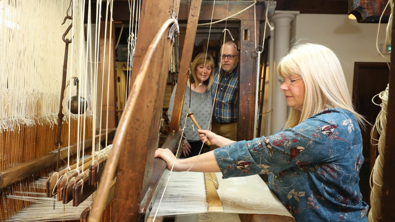 Irish Linen Centre 4
