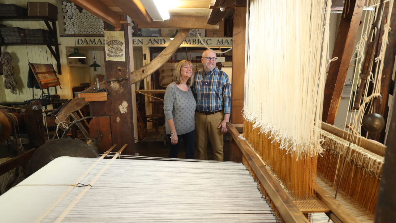 Irish Linen Centre 5