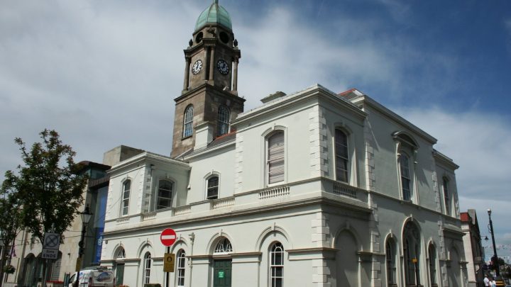 Irish Linen Centre and Lisburn Museum