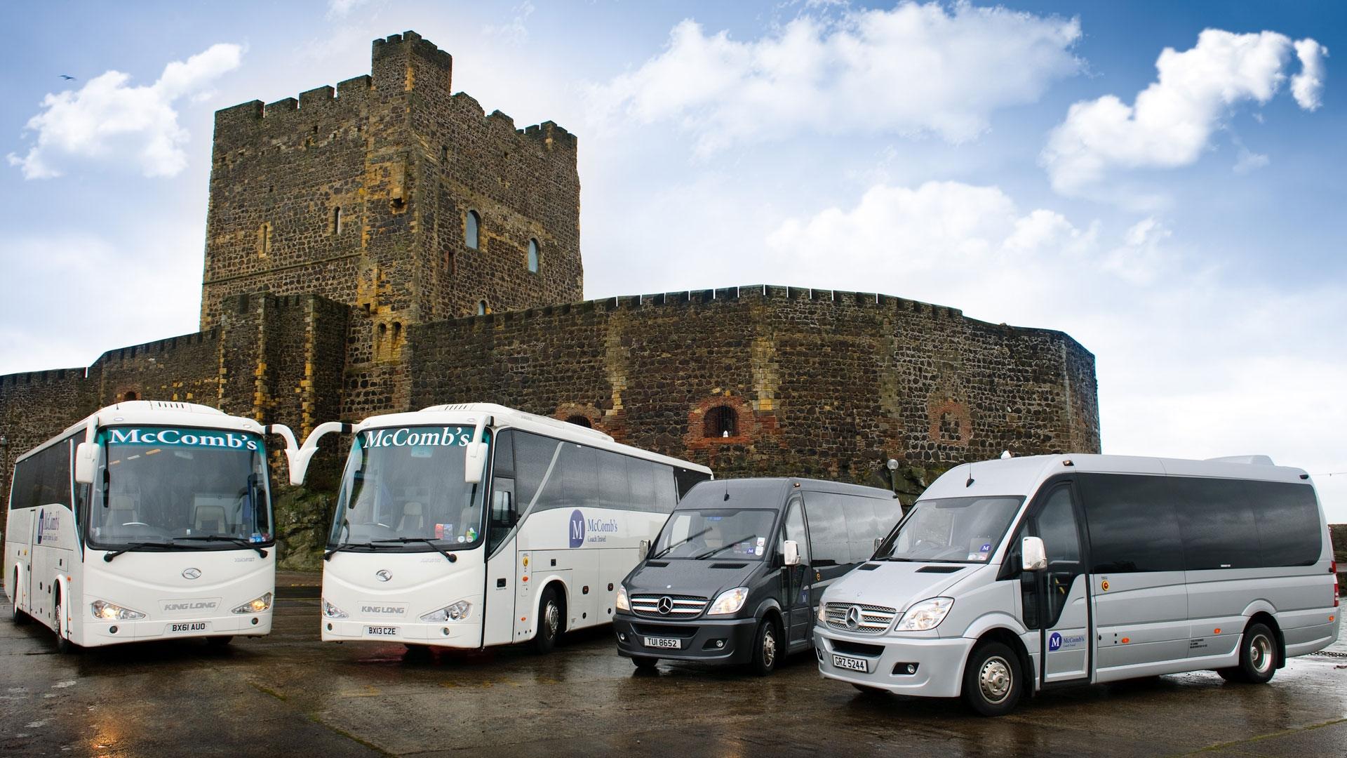 coach tours from belfast 2023 prices