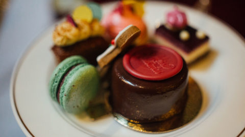 Merchant Festive Afternoon Tea 5