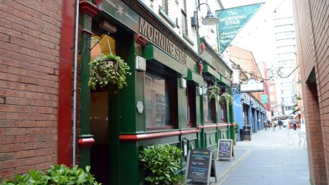 Morning Star Bar