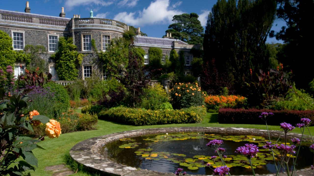 Mount Stewart