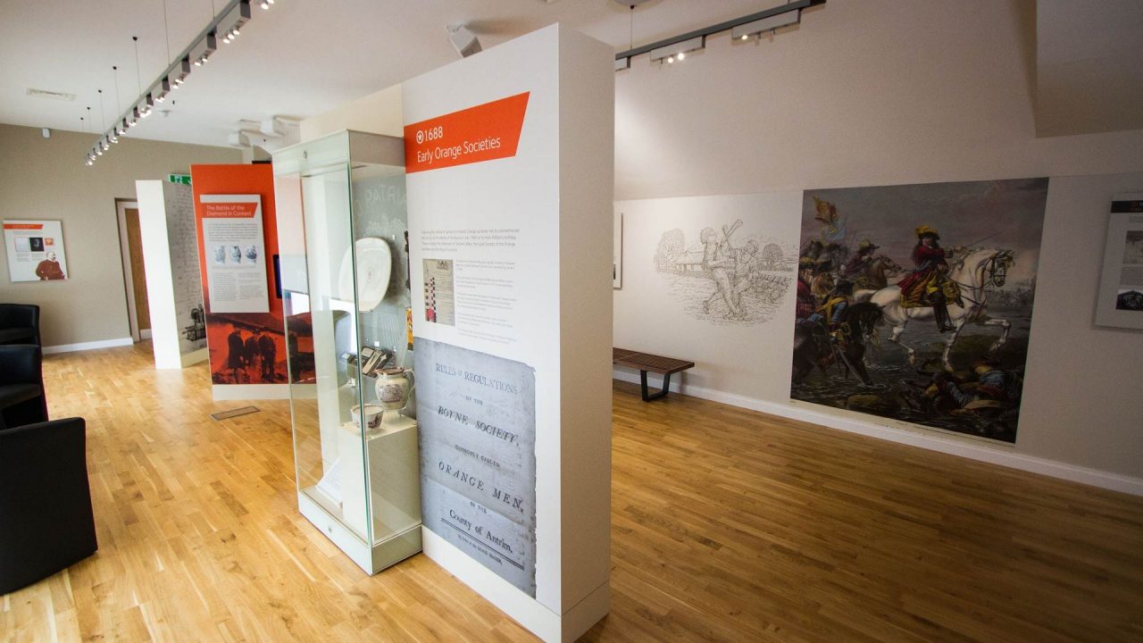 Museum of Orange Heritage