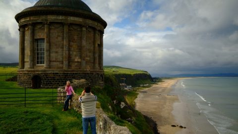 Mussenden Temple