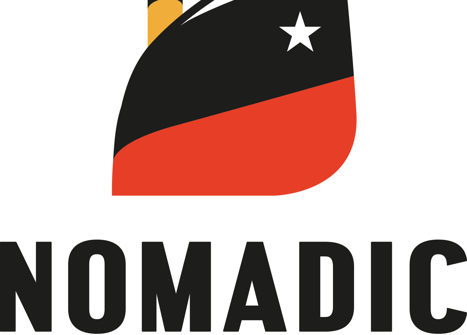 Nomadic Belfast Logo