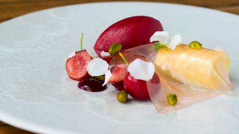 OX Michelin Starred Restaurant in Belfast