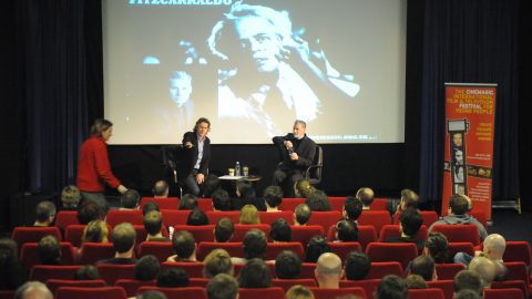 Queen's Film Theatre - QFT