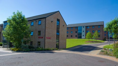 Queen's University Elms Village