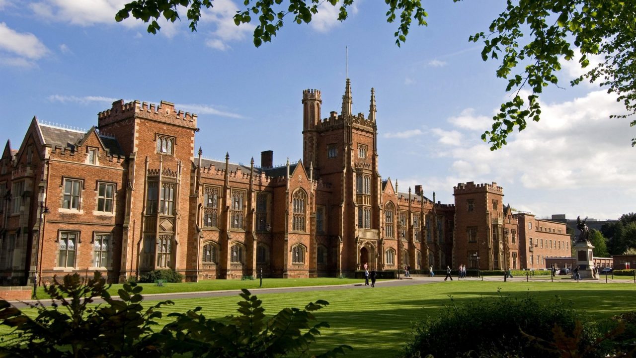 Queen's Welcome Centre