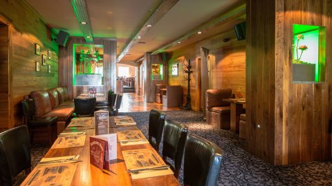 Robinsons Bar