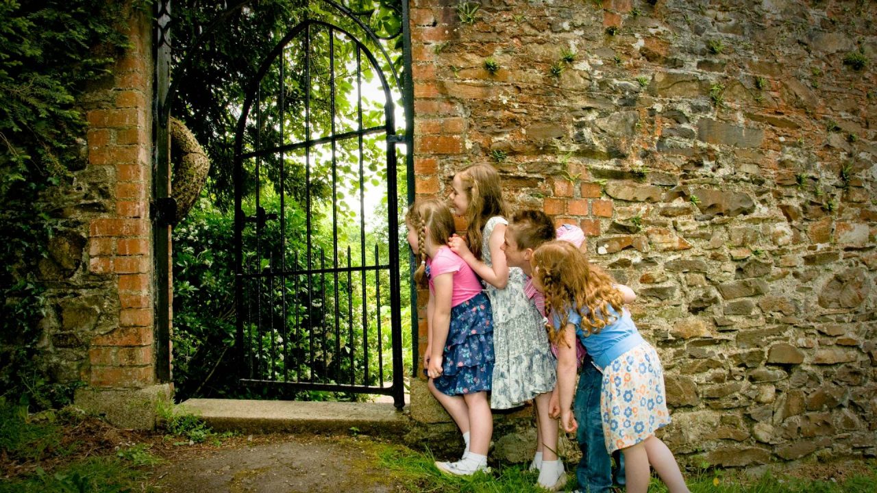 Rowallane Garden