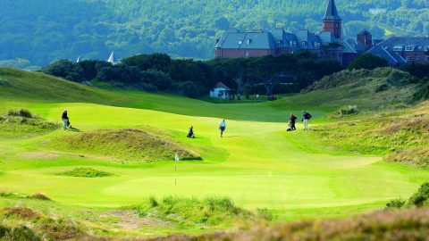 Royal County Down Golf Club