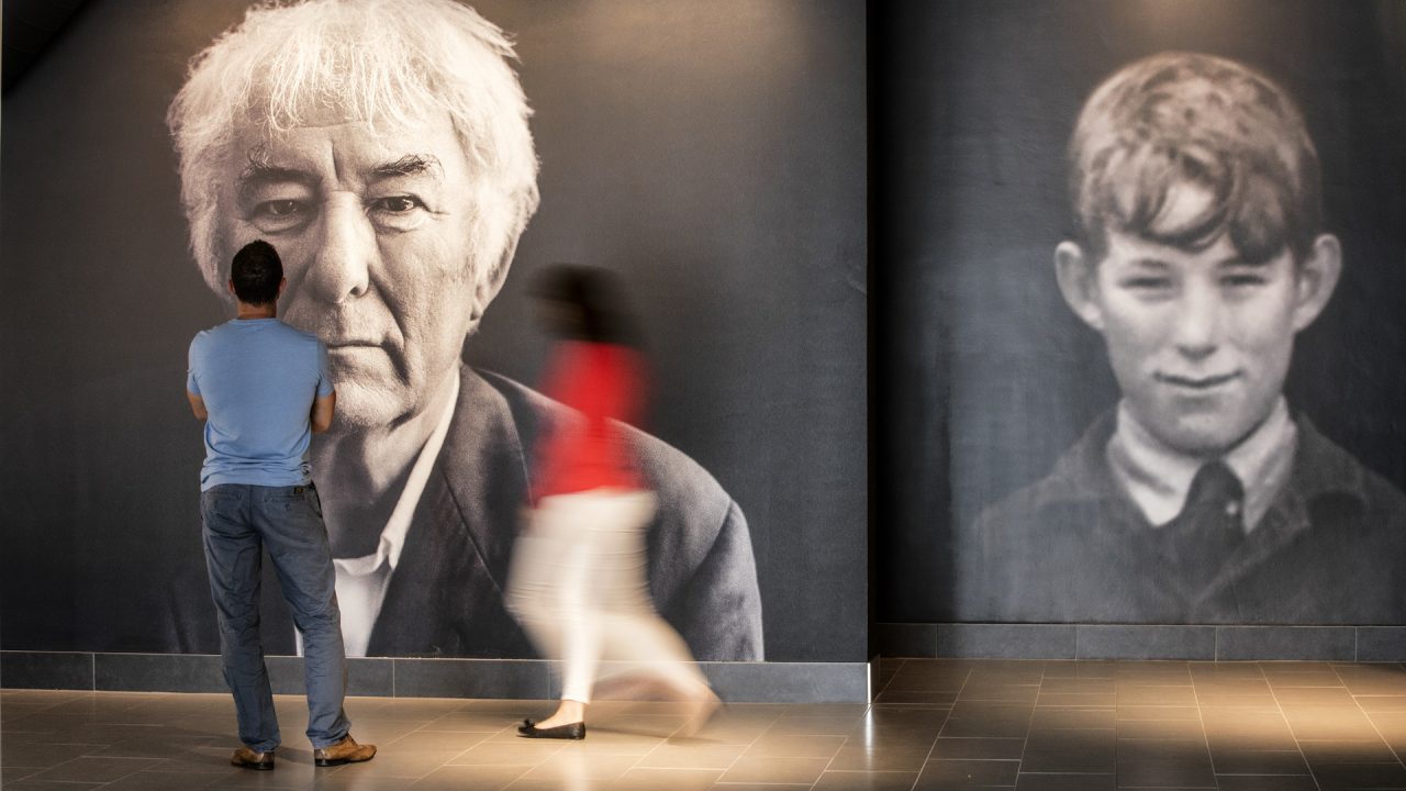 Seamus Heaney HomePlace