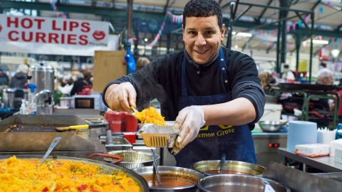 St George's Market