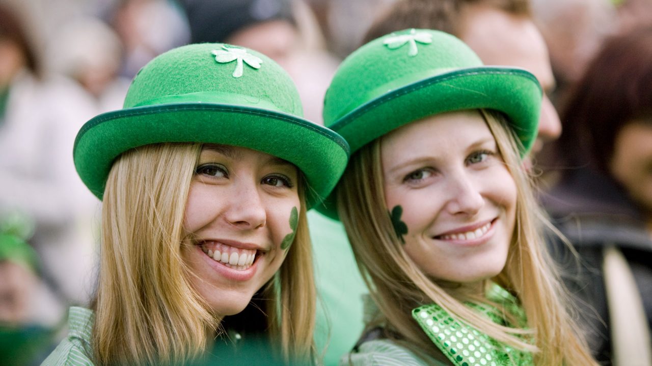 St Patrick's Day