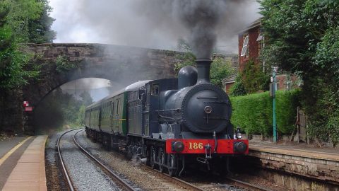 Steam Trains Ireland