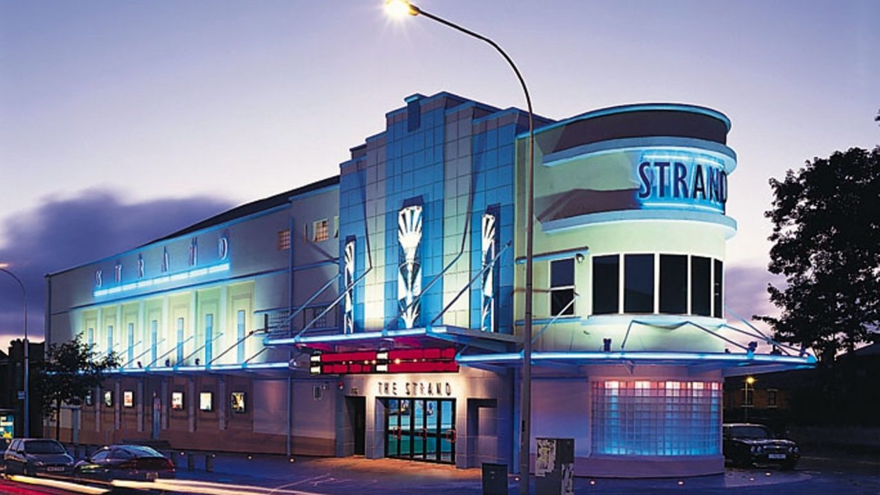 Strand Arts Centre